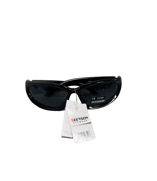 Black Deadstock Sunglasses