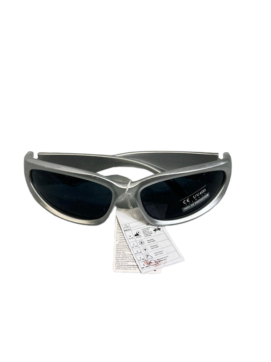 Silver Deadstock Sunglasses