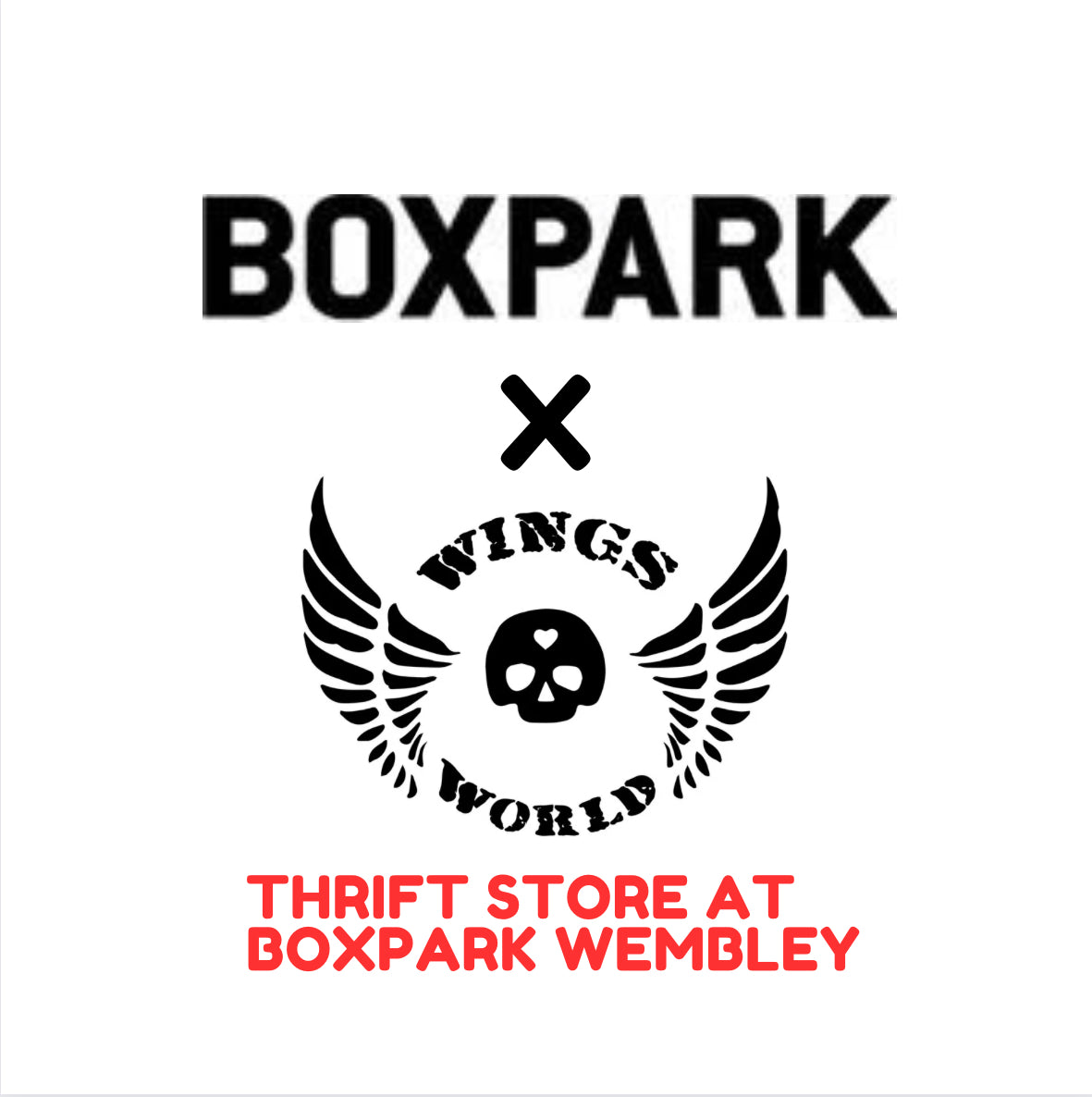 Wings x Boxpark Wembley